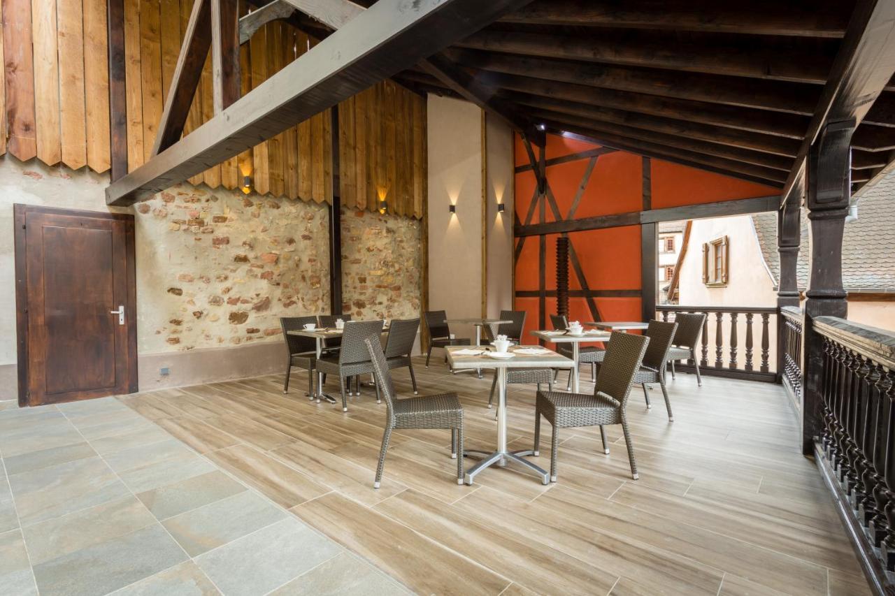 Les Chambres Du Domaine Eguisheim Exterior photo